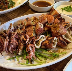서촌누하동/청운효자동 근처에 있는 맛집 후보 4번 입니다.