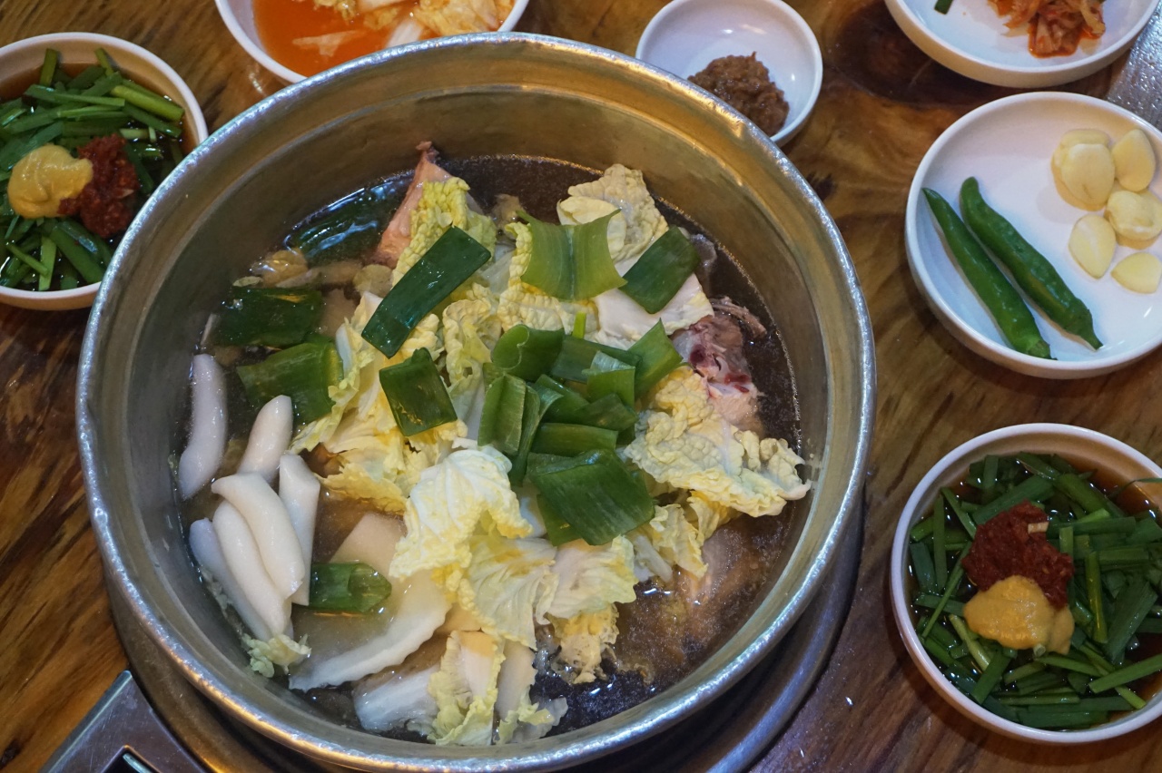 장인석닭한마리|서울 / 강북 / 세종대/군자/중곡, 고기맛집 | 식신 맛집추천