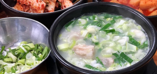 할매설렁탕앤안성국밥