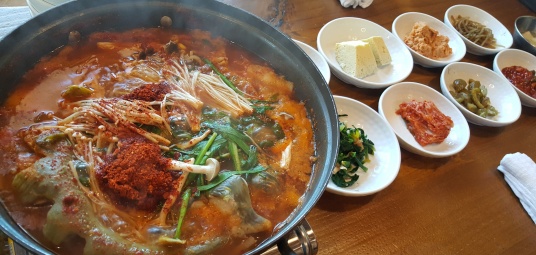 임진강식당