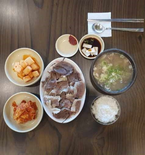 출처 : 선화소곰탕식당 공식 점주 제공