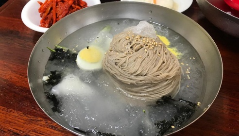 고성막국수 매장 이미지
