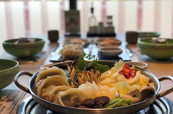 출처 : 평양일미 청담점  공식 인스타그램