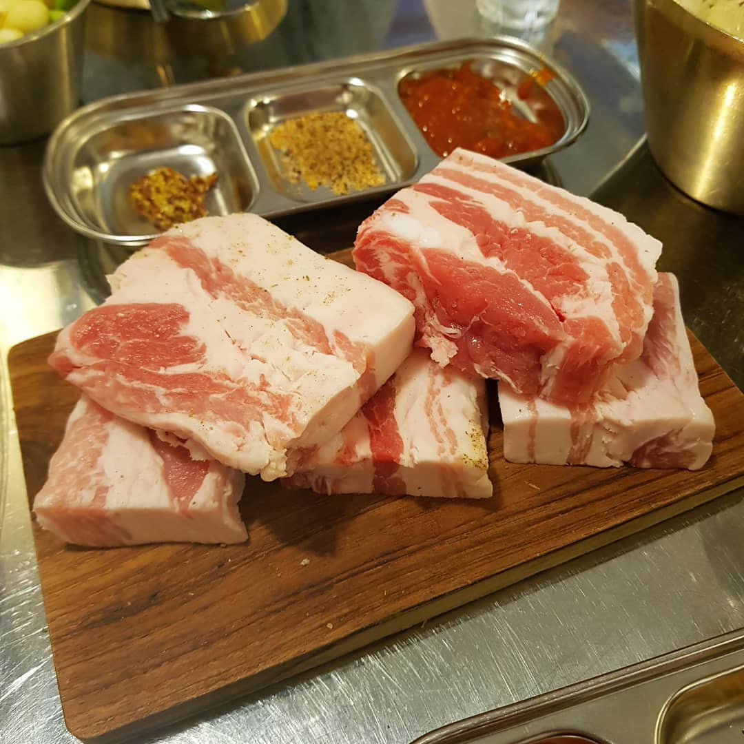 출처 : 골드식당 인스타그램 검색 결과