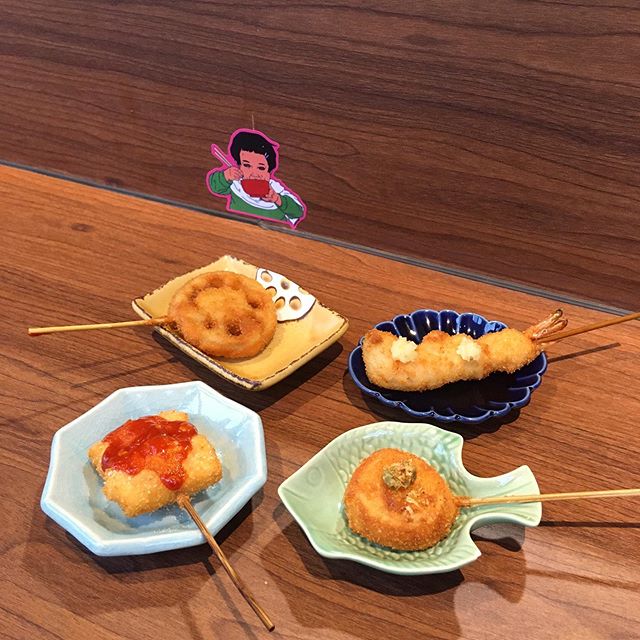 쿠시카츠 와가마마 - 경기, 수원-영통구 | 맛집검색 식신