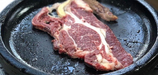 산촌생등심