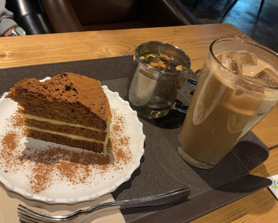 cafe느그시봄 , 전라북도 전주시 덕진구 아중호수길 86 