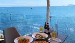 미포씨와 매장 이미지