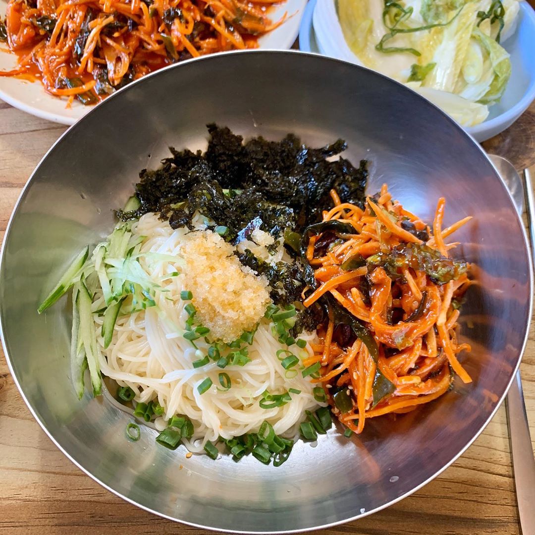 아바이회국수 - 강원, 강릉시 | 맛집검색 식신