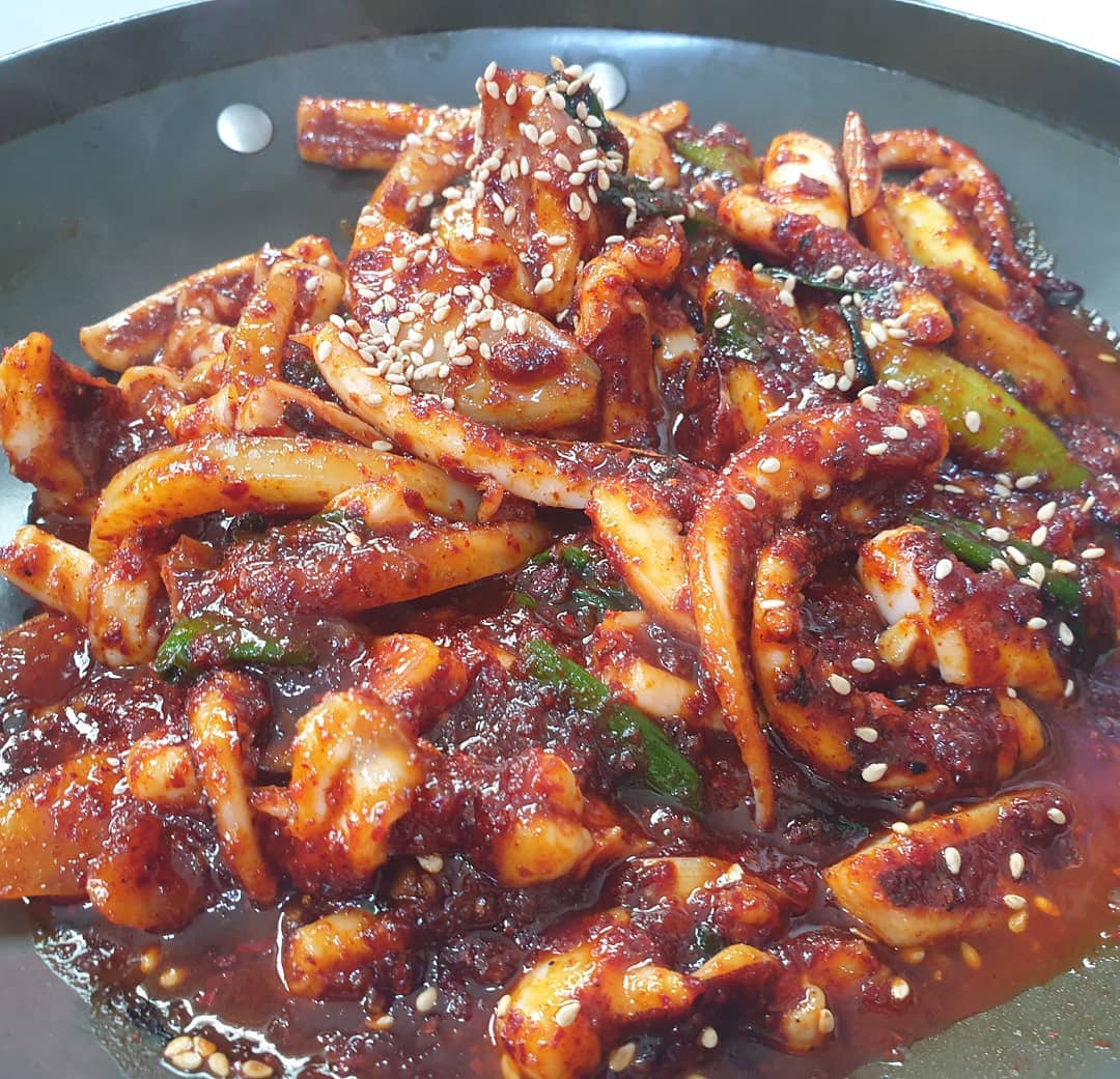 출처 : 정화식당 인스타그램 검색 결과