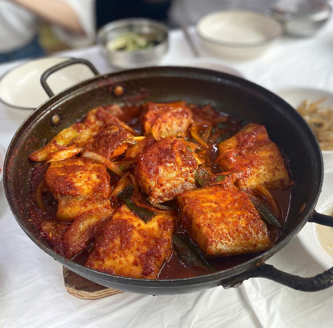 출처 : 정화식당 인스타그램 검색 결과