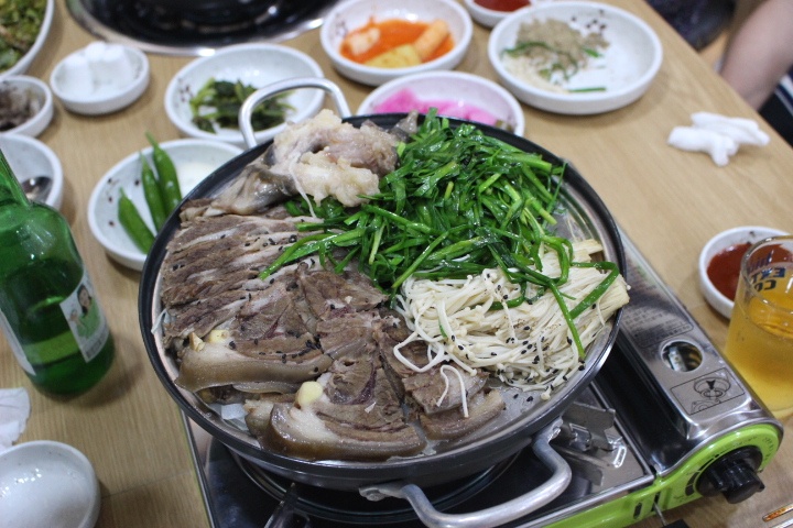 송백흑염소 - 전남, 장흥 | 맛집검색 식신