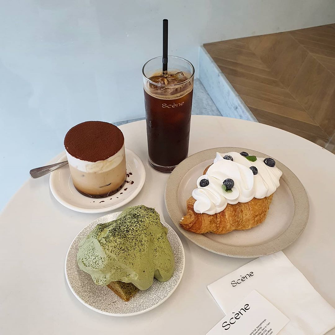 출처 : Scene 인스타그램 검색 결과