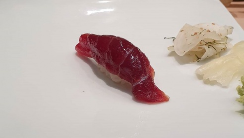 스시호산 매장 이미지