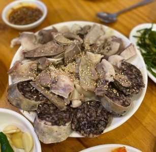 서울 신길 한정식 맛집 BEST 5 매거진에 대한 사진입니다.