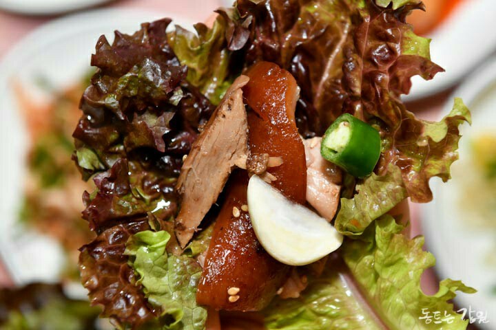 출처 : 동광식당 공식 점주 제공