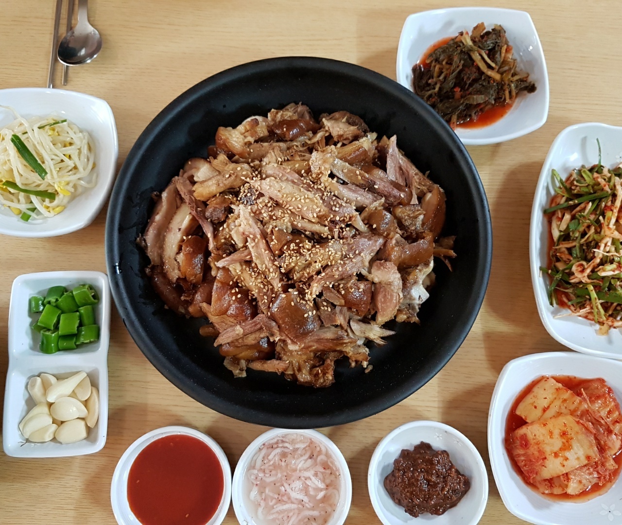 출처 : 동광식당 공식 점주 제공