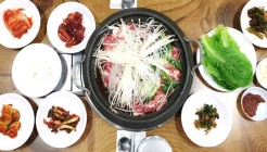 진주회관 매장 이미지