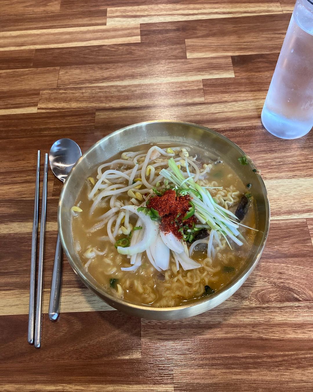 목포라면 홍어라면 - 전남, 목포 | 맛집검색 식신