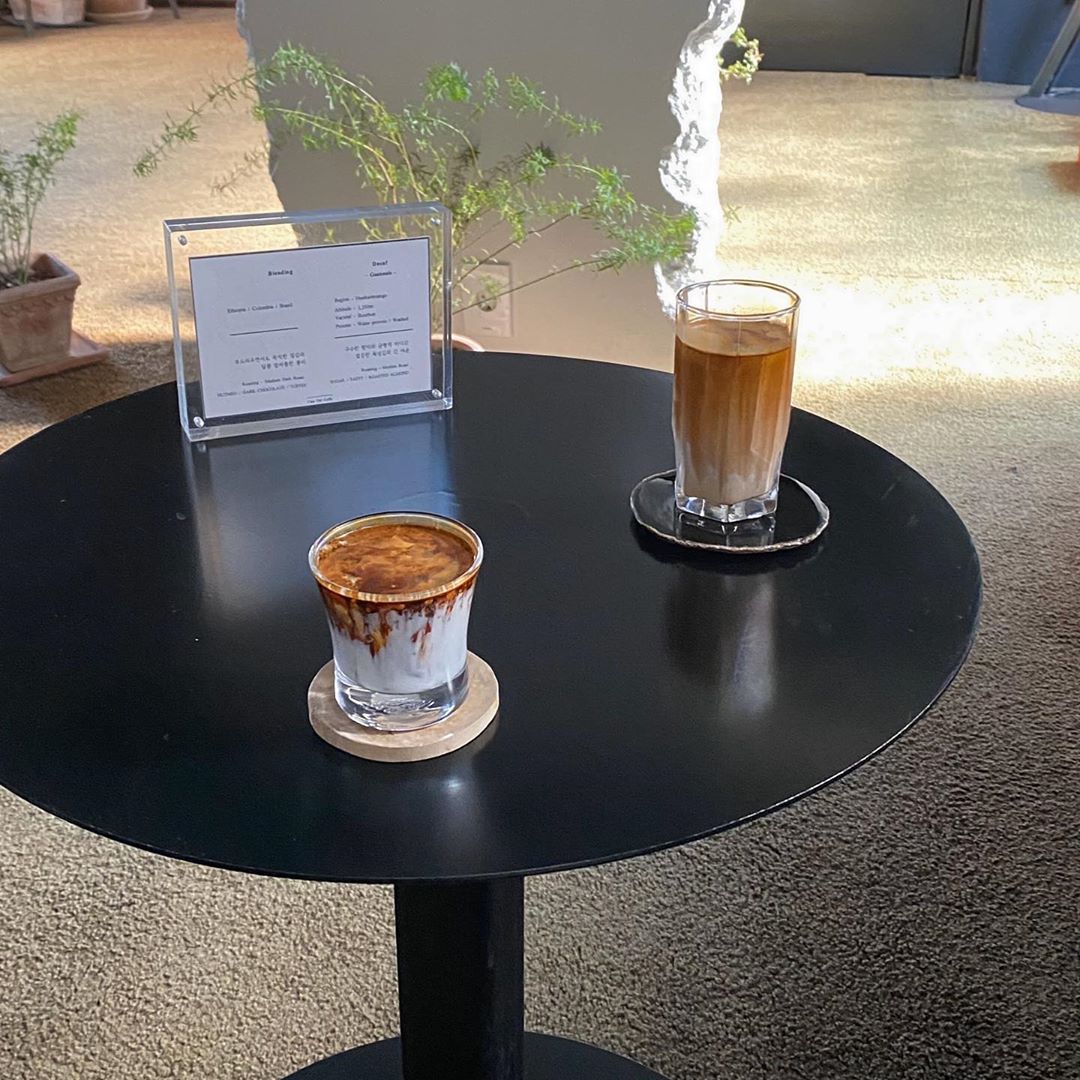 출처 : 까사델커피 인스타그램 검색 결과