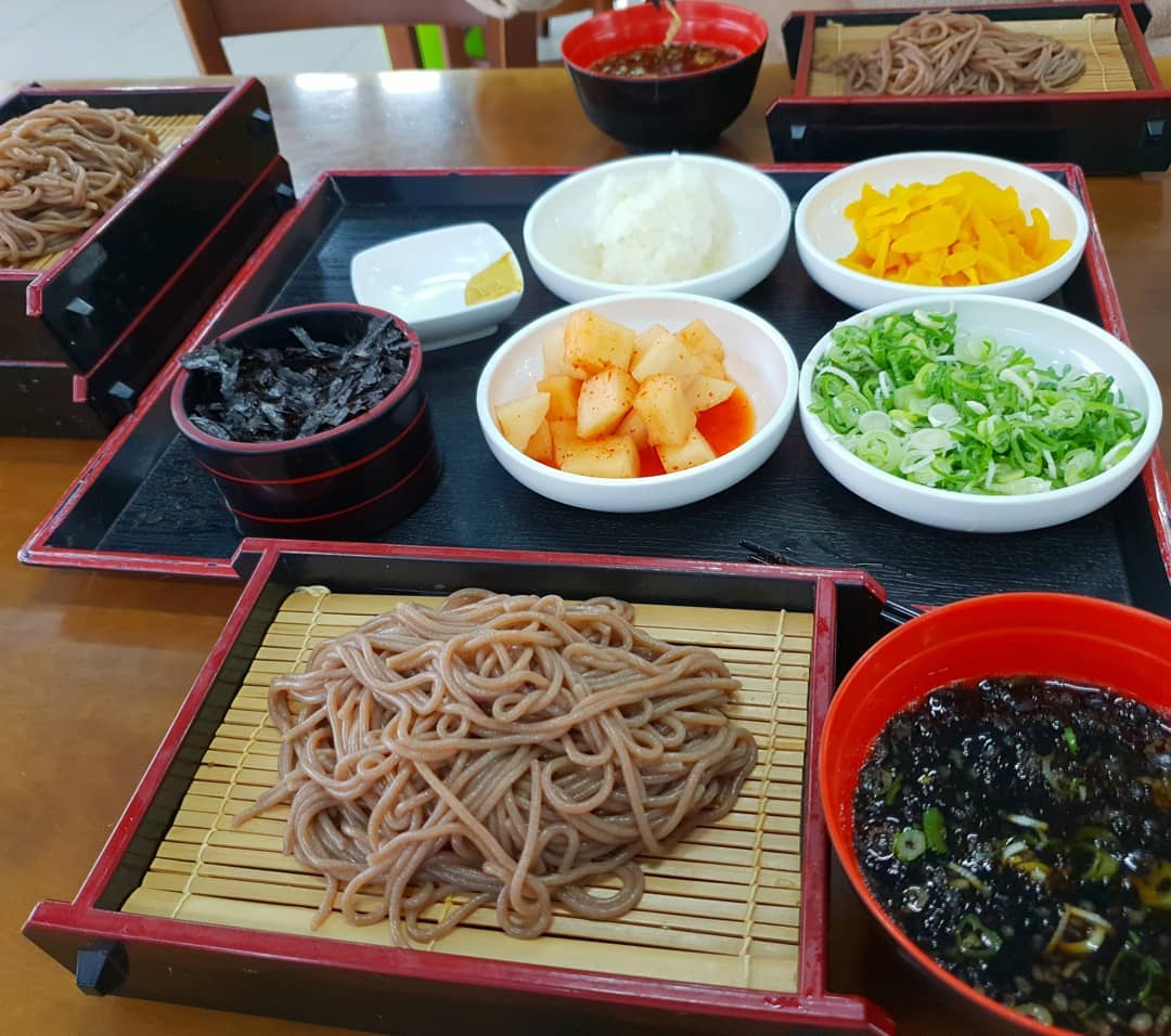 명동소바콩나물국밥 - 전북, 군산시 | 맛집검색 식신