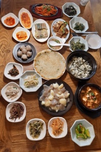 정선 근처에 있는 맛집 후보 1번 입니다.