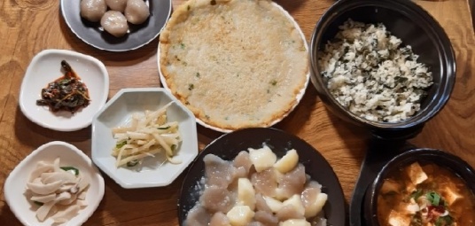 옥산장 돌과이야기