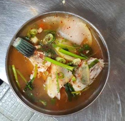 출처 : 한산섬식당 공식 점주 제공