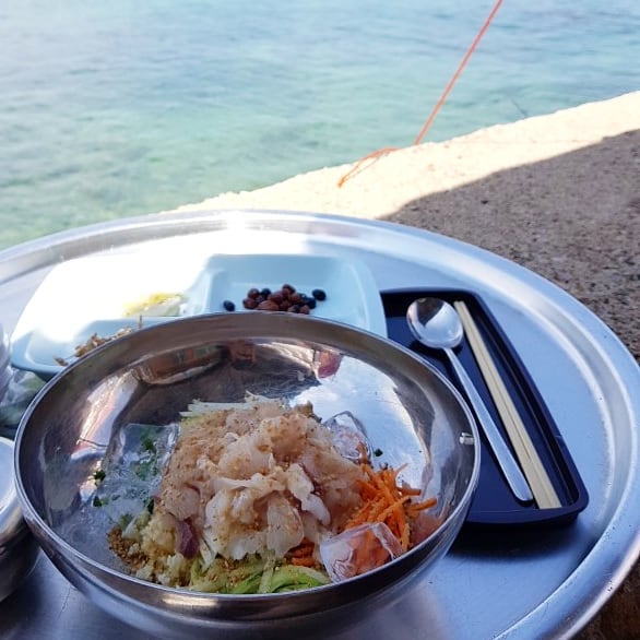 출처 : 해변회식당 인스타그램 검색 결과