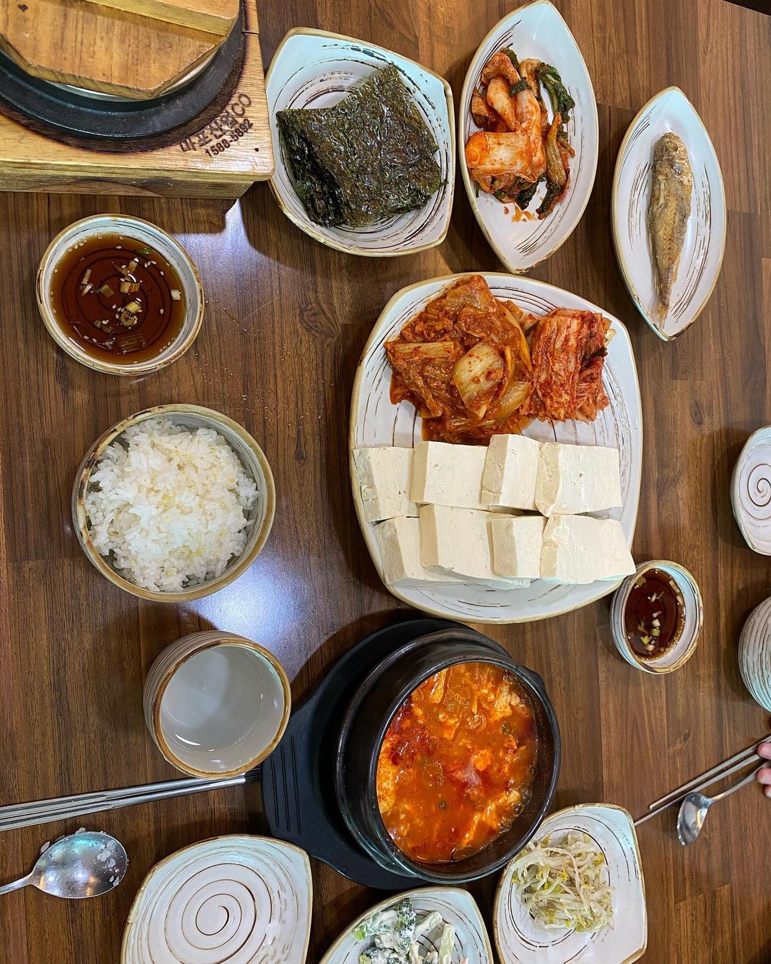 왕릉순두부보쌈|경기 / 남양주-별내/다산, 한식맛집 | 식신 맛집추천