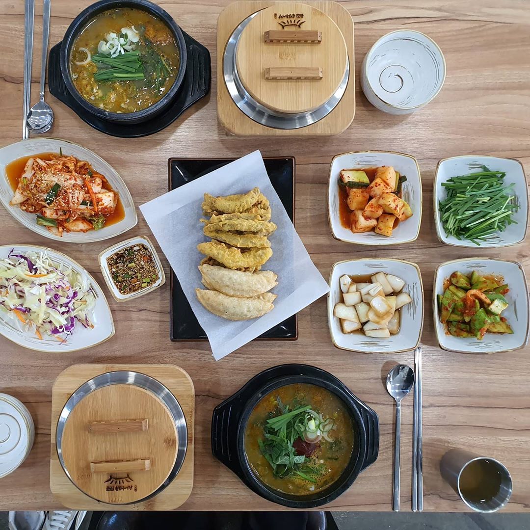 백송식당 - 충북, 청주-오창 | 맛집검색 식신