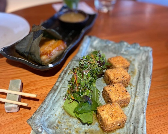 Zuma , Gate Village 06, Podium Level - Al Mustaqbal St - Dubai - 아랍에미리트