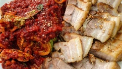 회기왕족발보쌈 매장 이미지