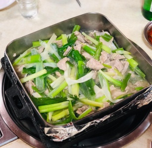 목노집 매장 사진, 서울특별시 은평구 연서로28길 10 