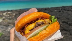 무거버거 매장 이미지