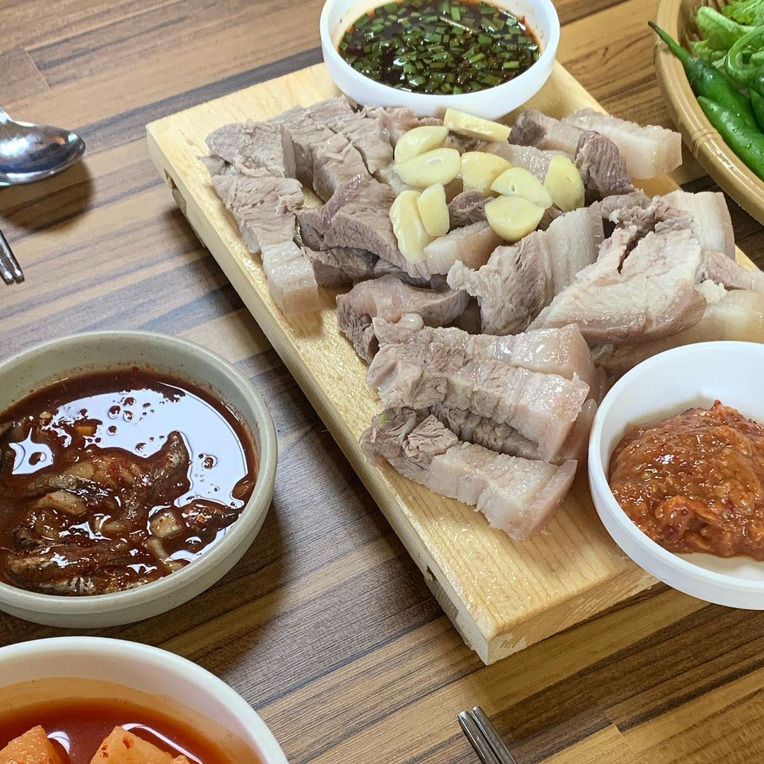 출처 : 고을식당 인스타그램 검색 결과
