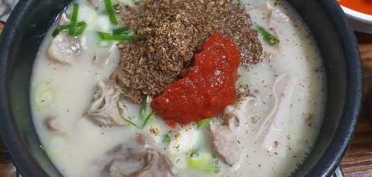 진미순대