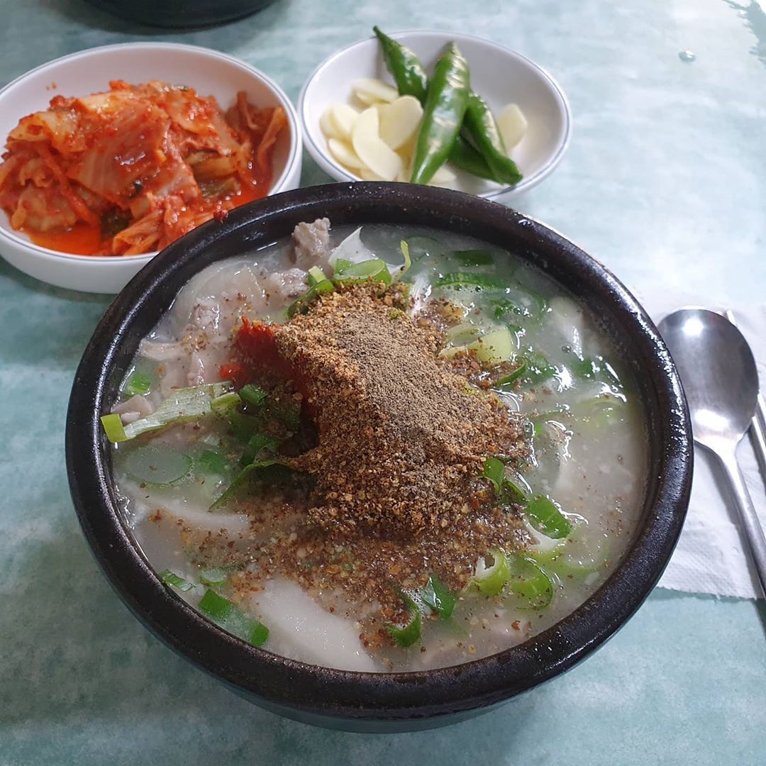 순대국집 - 서울 강북, 경희대 청량리 외대 | 맛집검색 식신