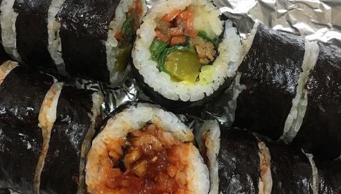 명문김밥 매장 이미지