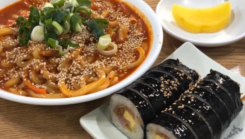 청개구리분식 매장 이미지