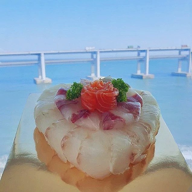 출처 : 하늘횟집 인스타그램 검색 결과