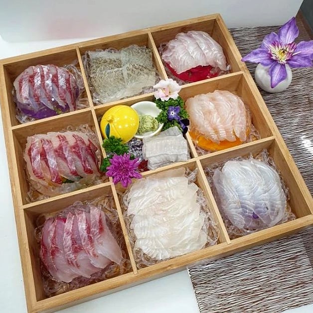 출처 : 하늘횟집 인스타그램 검색 결과