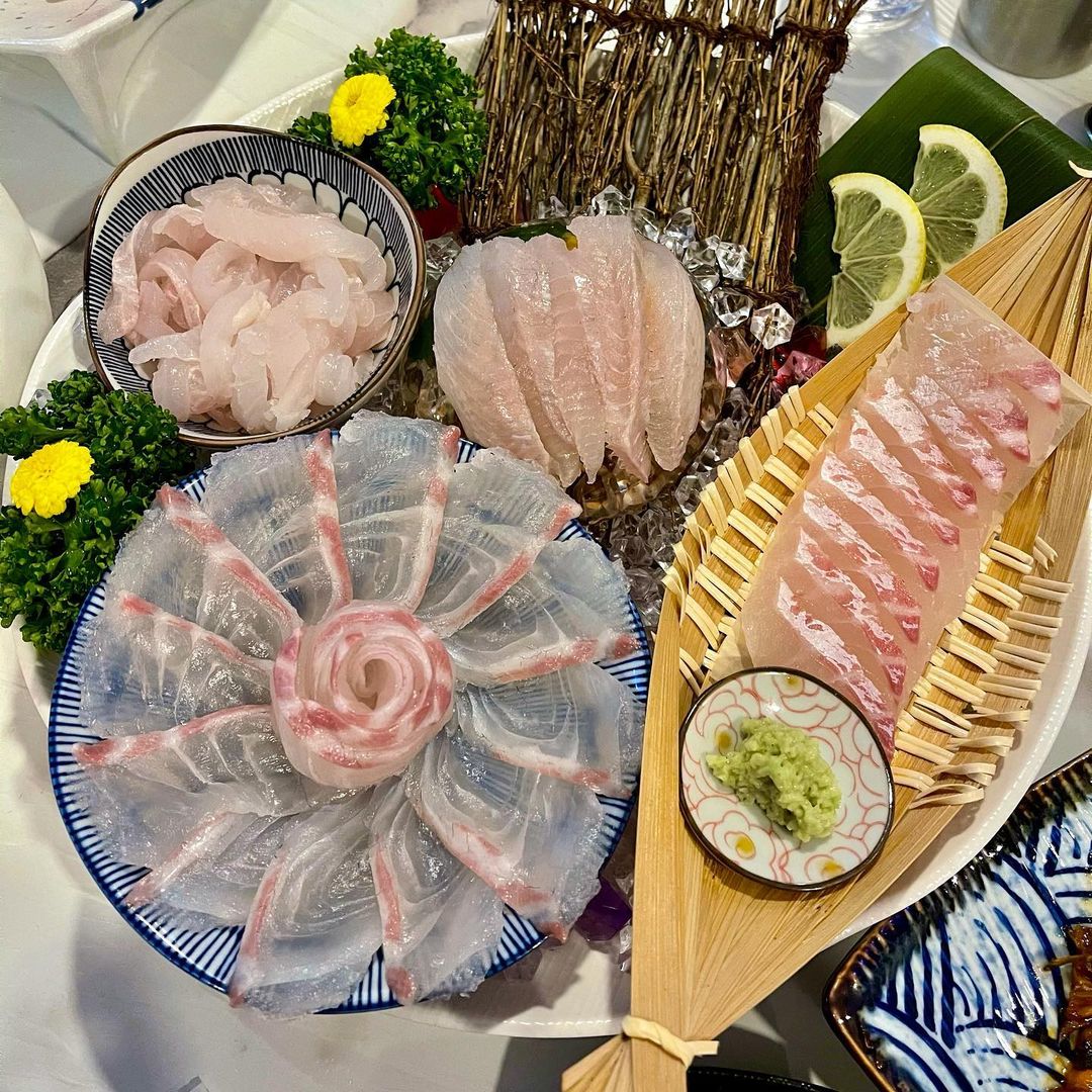 출처 : 하늘횟집 인스타그램 검색 결과