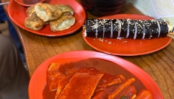 신가네 호떡 김밥 떡볶이 매장 이미지