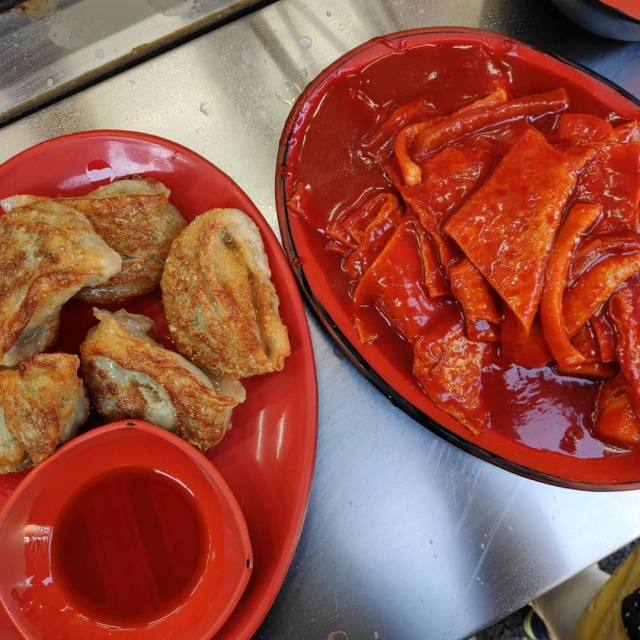 신가네 호떡 김밥 떡볶이|동래구/온천장/명륜맛집, 한식맛집