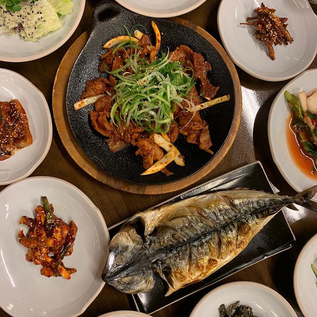 출처 : 동산들밥 인스타그램 검색 결과