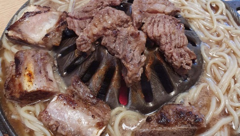 해운대암소갈비집 매장 이미지