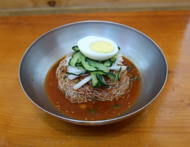 출처 : 옥류관면옥 공식 점주 제공