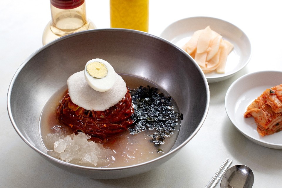 출처 : 황해순모밀냉면 공식 점주 제공