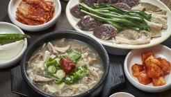 순천 건봉국밥 매장 이미지